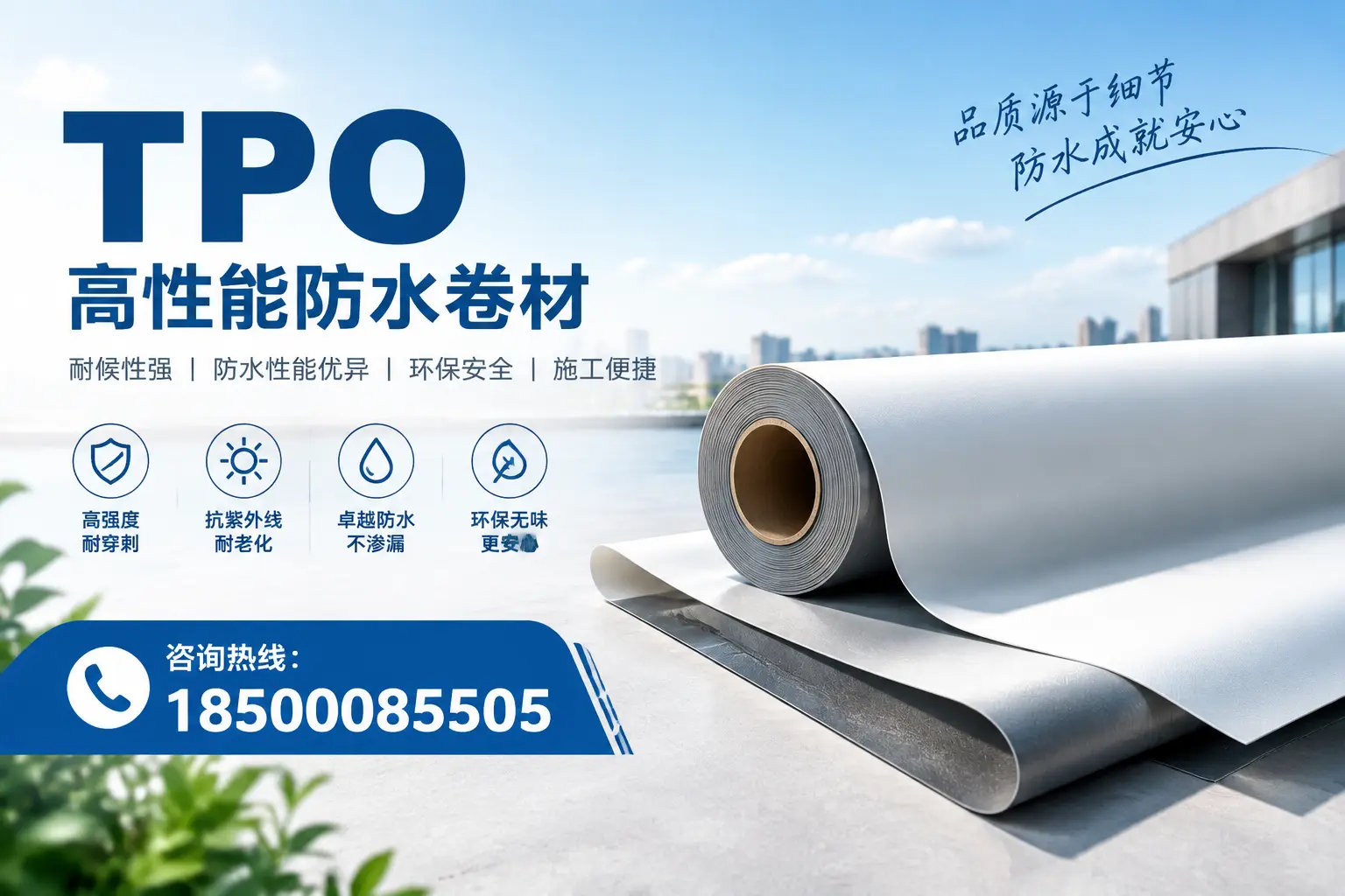 tpo与其他材料的对比分析，助力承德企业做出明智选择